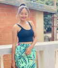 kennenlernen Frau Madagascar bis Antananarivo  : Ywonella, 26 Jahre